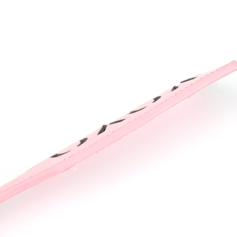 Sex Products for Couple Fetish PU leather spanking paddle flirt clap slap pat on ass female adult games sex toys for women PY805 q171124