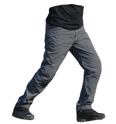 Wholesale-TAD Lightweight Summer Outdoor Tactical  Pants Men's Thin Breathable Quick Dry Sport Trousers Army Militar Hike Pants