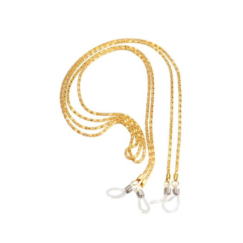 Wholesale-Best Selling Chain Reading glasses Metal Cords String Eyeglasses Sunglasses Lanyards Spectacles Holders optical frames rope
Wholesale-Best Selling Chain Reading glasses Metal Cords String Eyeglasses Sunglasses Lanyards Spectacles Holders optical frames rope