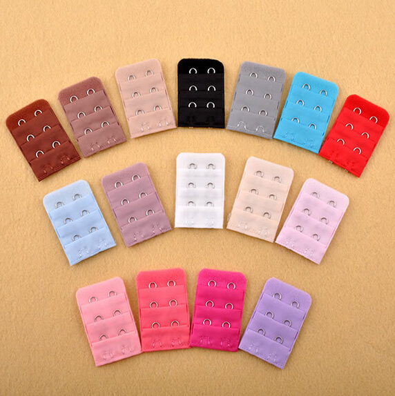 Women brassiere 3 Rows 2 Hooks Bra Extenders back buckle Clasp Strap Sewing Notion Tools Intimates Accessories
Women brassiere 3 Rows 2 Hooks Bra Extenders back buckle Clasp Strap Sewing Notion Tools Intimates Accessories