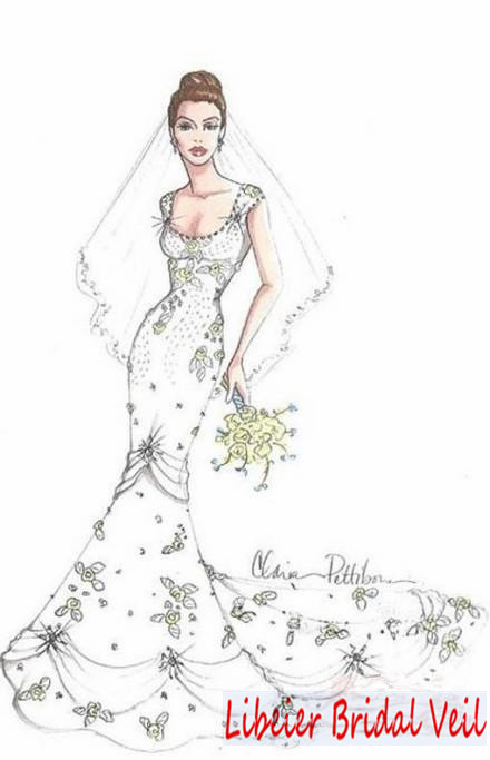 New Best Selling Elegant arrival Diamond Veils Short design Single Cut Elbow length Wedding Veils 2016 Bridal With Comb Applique Crystal