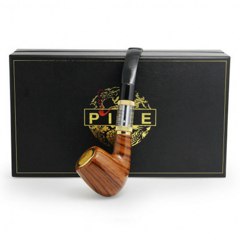 Christmas Gift Professional 618 E-PIPE Starter Kit E-Cigarette ePipe Kit 2.5ml Atomizer With 18350 Batteries High Quality Pipe Free shipping
Christmas Gift Professional 618 E-PIPE Starter Kit E-Cigarette ePipe Kit 2.5ml Atomizer With 18350 Batteries High Quality Pipe Free shipping
