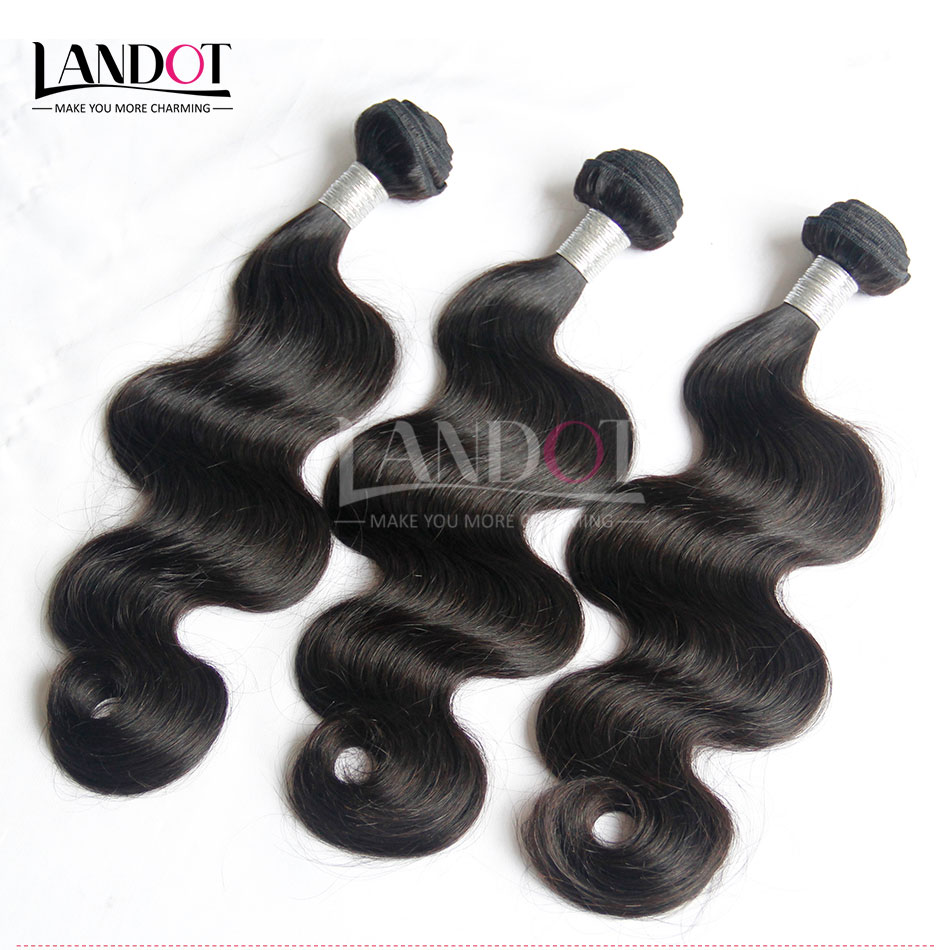 Cambodian Body Wave Virgin Human Hair Weave Bundles 3Pcs 8-36inch Grade 9A TOP Quality Unprocessed Cambodian Hair Extensions Thick Soft Full
