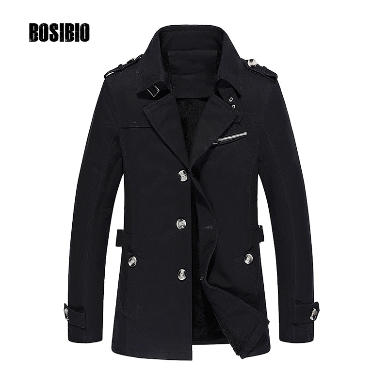 Wholesale- 2017 Men Trench Coat Spring Autumn Casual Slim it Thin Jacket Coat High Quality Male Medium Long Windbreaker Plus Size 5XL 1307, Khaki
Wholesale- 2017 Men Trench Coat Spring Autumn Casual Slim it Thin Jacket Coat High Quality Male Medium Long Windbreaker Plus Size 5XL 1307, Khaki
