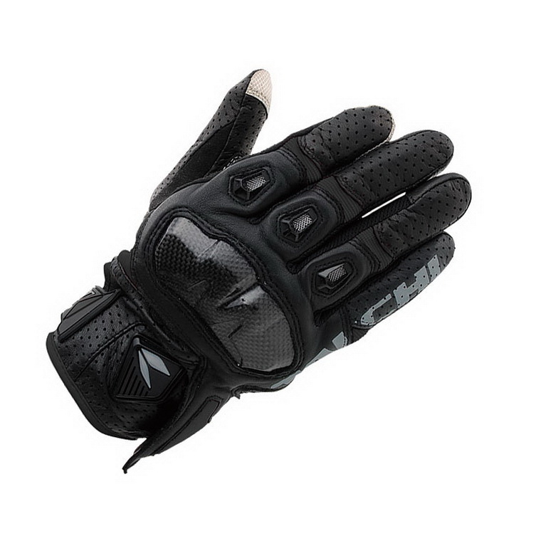 latest Motorcycle Racing gloves RS TAICHI RST410 South Korea imported leather Punch carbon fiber motorbike gloves 4 colors452