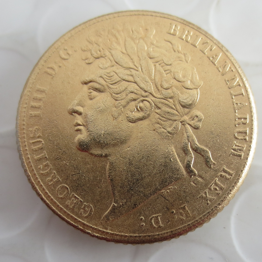1823 EF Great Britain George IV IIII Gold Full Sovereign Coin Promotion Cheap Factory Price nice home Accessories Coins
1823 EF Great Britain George IV IIII Gold Full Sovereign Coin Promotion Cheap Factory Price nice home Accessories Coins