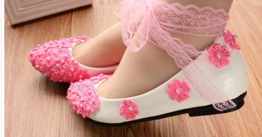 Colorful show purple bud wedding bride pictures ribbon shoes bridesmaid for pregnant women shoes@10, White
Colorful show purple bud wedding bride pictures ribbon shoes bridesmaid for pregnant women shoes@10, White
