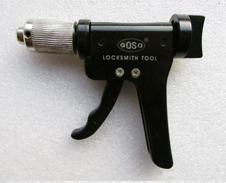 Free Shipping Original GOSO New Advanced Locksmith Tools Dimple Lock Bump Pick Gun Multifunction Plug Spinners
Free Shipping Original GOSO New Advanced Locksmith Tools Dimple Lock Bump Pick Gun Multifunction Plug Spinners