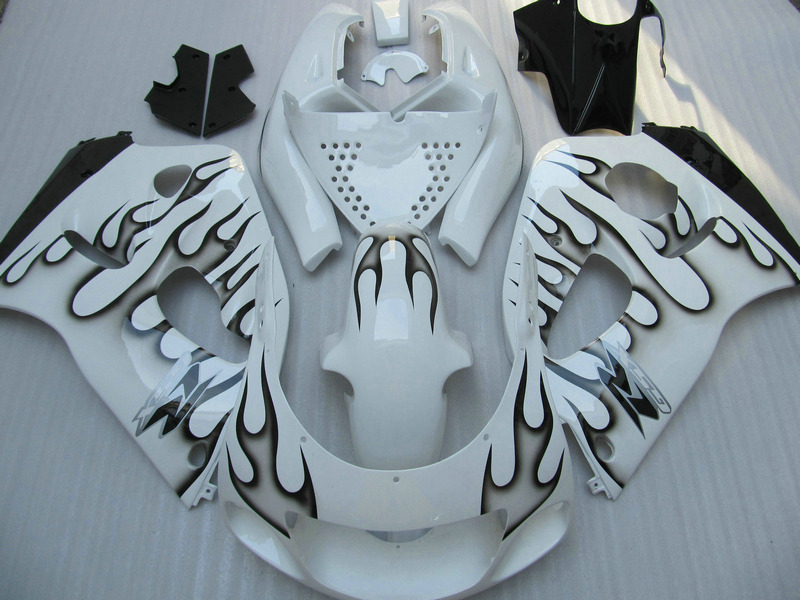 Customize fairing kit for SUZUKI GSXR600 GSXR750 1996 1997 1998 1999 2000 GSX-R 600 750 96-00 black flames white bodywork fairings set GB30, Same as picture
Customize fairing kit for SUZUKI GSXR600 GSXR750 1996 1997 1998 1999 2000 GSX-R 600 750 96-00 black flames white bodywork fairings set GB30, Same as picture