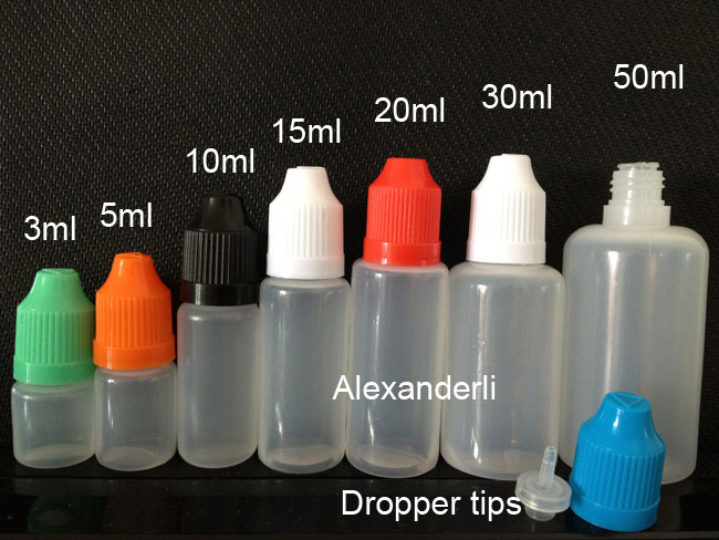 Cheap PE Dropper Bottles 3ml 5ml 10ml 15ml 20ml 30ml 50ml Needle Bottle with Color Childproof Cap Sharp Dropper Tip Plastic Eliquid Bottle
Cheap PE Dropper Bottles 3ml 5ml 10ml 15ml 20ml 30ml 50ml Needle Bottle with Color Childproof Cap Sharp Dropper Tip Plastic Eliquid Bottle
