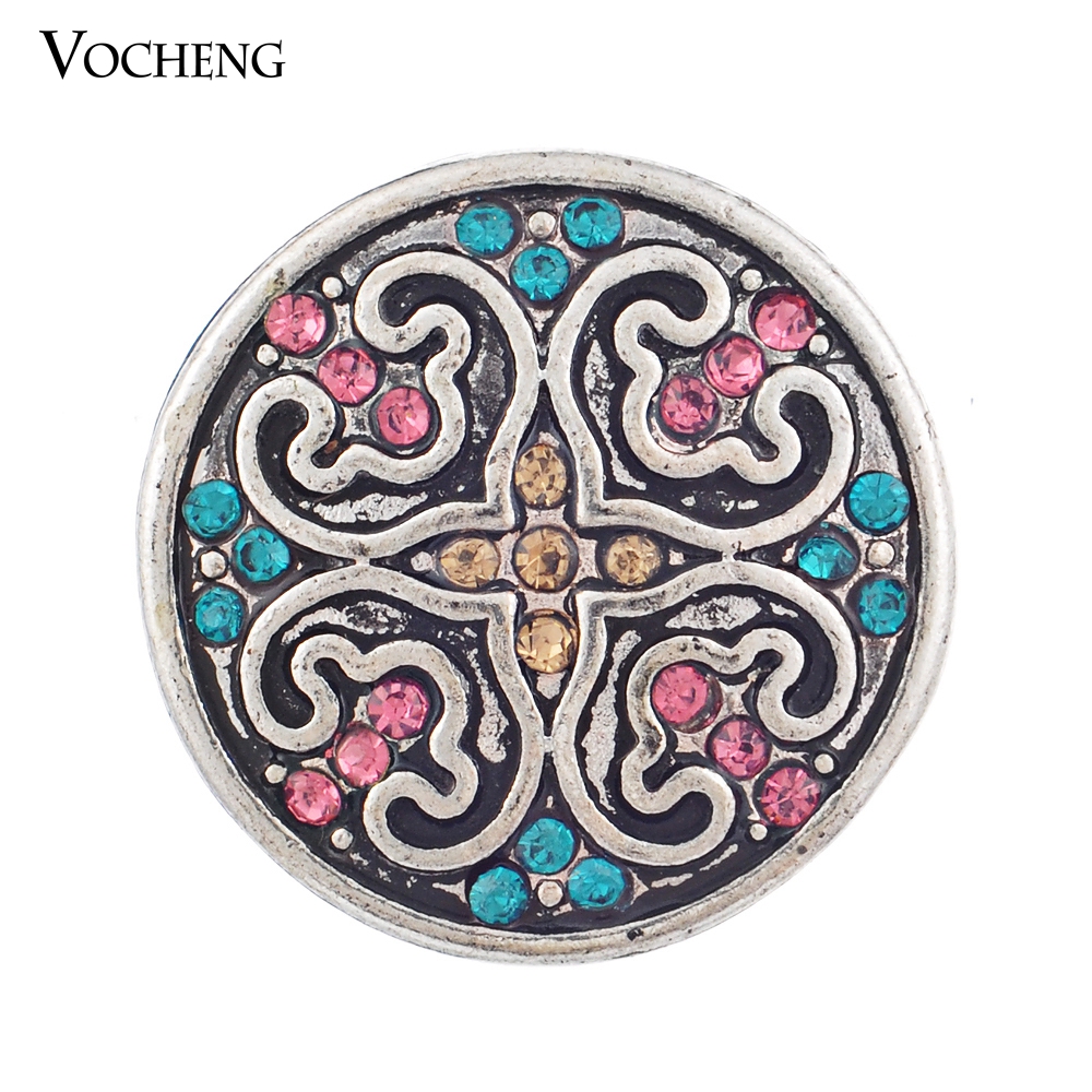 Vocheng NOOSA Snap Charms Jewelry Snap on Jewelry Accessories Inlaid Blue Crystal (Vn-356)
Vocheng NOOSA Snap Charms Jewelry Snap on Jewelry Accessories Inlaid Blue Crystal (Vn-356)
