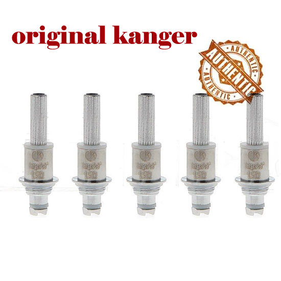 Original Kanger Dual Coils for Kangertech Protank 3 Mini Aerotank Mega Mini turbo EVOD 2 T3D emow genitank Protank3 topevod 100% Authentic
Original Kanger Dual Coils for Kangertech Protank 3 Mini Aerotank Mega Mini turbo EVOD 2 T3D emow genitank Protank3 topevod 100% Authentic