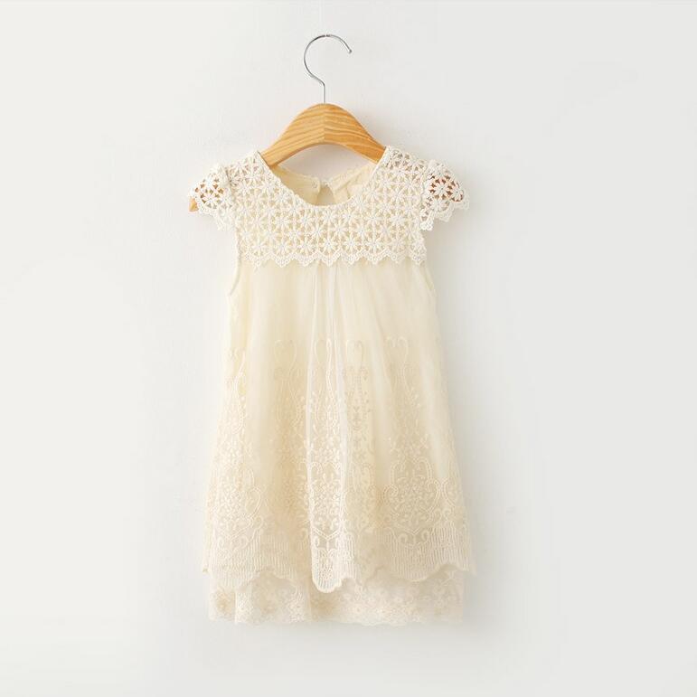 2020 New Girls Dress Summer Clothing Children Fashion Lace Princess Dress Kids Party O-Neck Dresses BH2312, Beige
2020 New Girls Dress Summer Clothing Children Fashion Lace Princess Dress Kids Party O-Neck Dresses BH2312, Beige