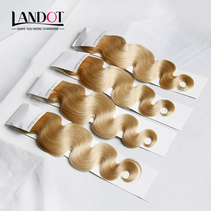 Cambodian Body Wave Virgin Hair Grade 8A Color #613 Bleach Blonde Human Hair Weave Bundles Remy Extensions 3/4Pcs Lot 12-30Inch Double Wefts
Cambodian Body Wave Virgin Hair Grade 8A Color #613 Bleach Blonde Human Hair Weave Bundles Remy Extensions 3/4Pcs Lot 12-30Inch Double Wefts