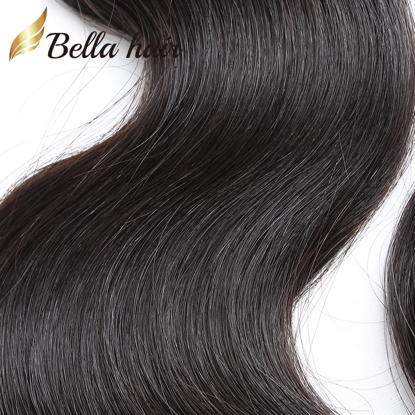 Brazilian Hair Extensions Weave Quality Dyeable Natural Peruvian Malaysia Indian Virgin Human Hair 3 Bundles Body Wave Wavy Strong Weft Julienchina Be
