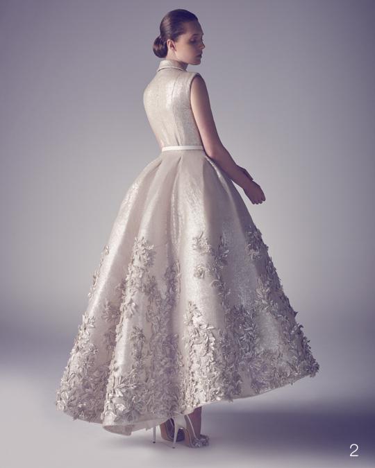 Ashi Studio Fall Short Evening Dresses A e V Neck Ankle Length Sleeveless Satin Appliques Formal Dress Arabic Mus Gowns