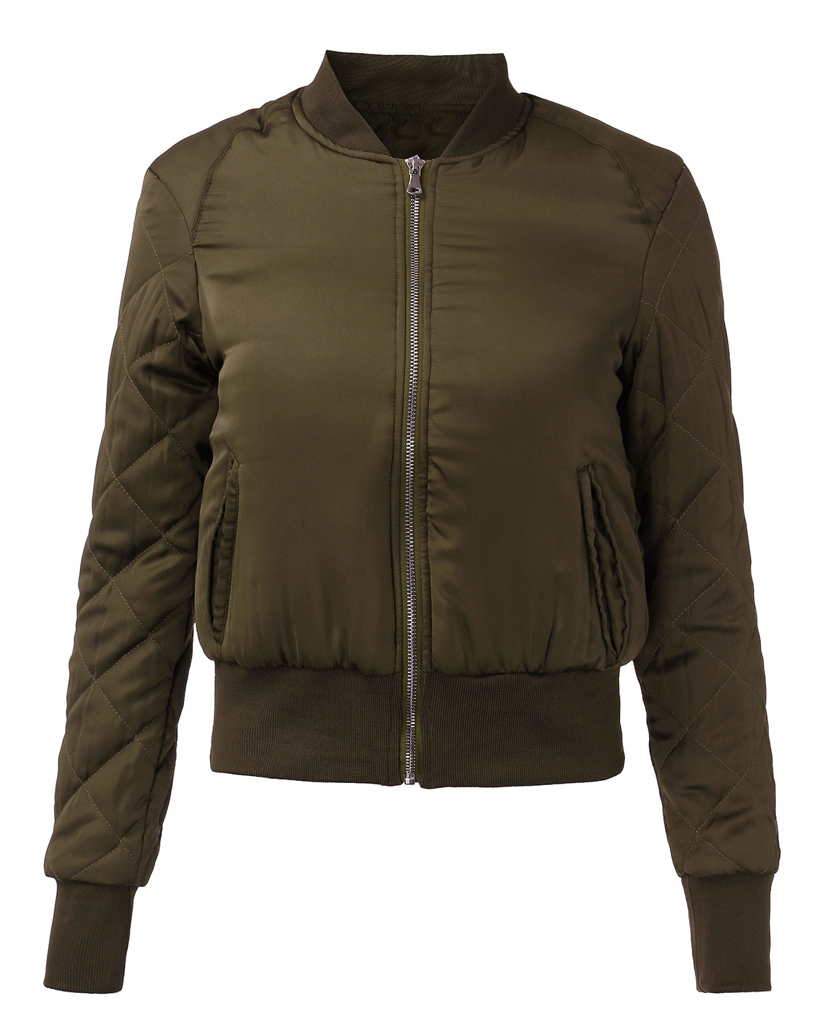 2015 Fall Winter Newest Fashion Women V-Neck Quality Jacket Short Cropped Thin Padded Zipper Up Coat Pilots Outerwear 3 Color FG1511, Black
2015 Fall Winter Newest Fashion Women V-Neck Quality Jacket Short Cropped Thin Padded Zipper Up Coat Pilots Outerwear 3 Color FG1511, Black