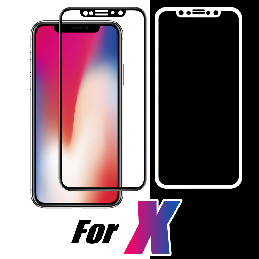 3D Curved Screen Protector Tempered Glass For Samsung Galaxy Note S22 S21 10 S20 Ultra S9 Note 9 8 S8 Plus Full Cover No Package