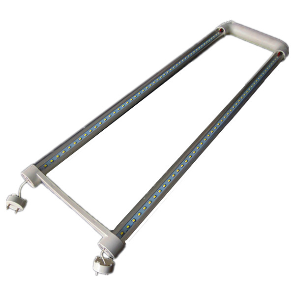 New Arrival 2ft U Shape Led Tube Lights 22W 6 inch(152.4mm)T8 Led Tube Lights Warm Natural Cool White AC110-277V