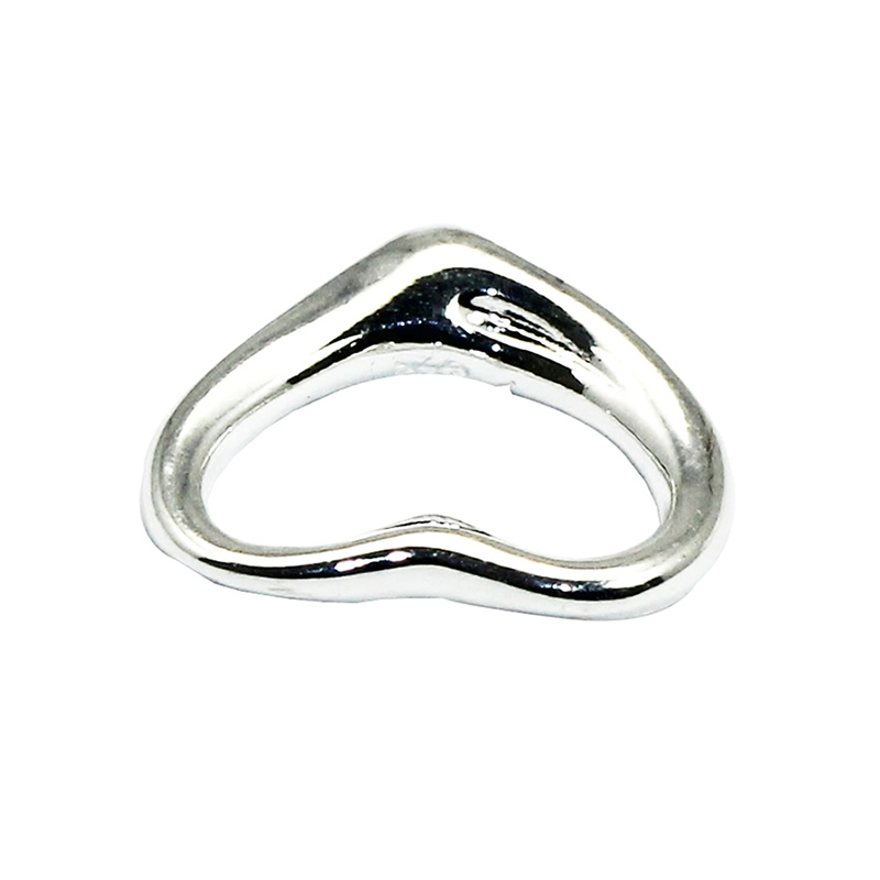 Beadsnice heart charms pendants sterling silver bracelet accessories heart jewelry charms for women findings wholesale ID 30919