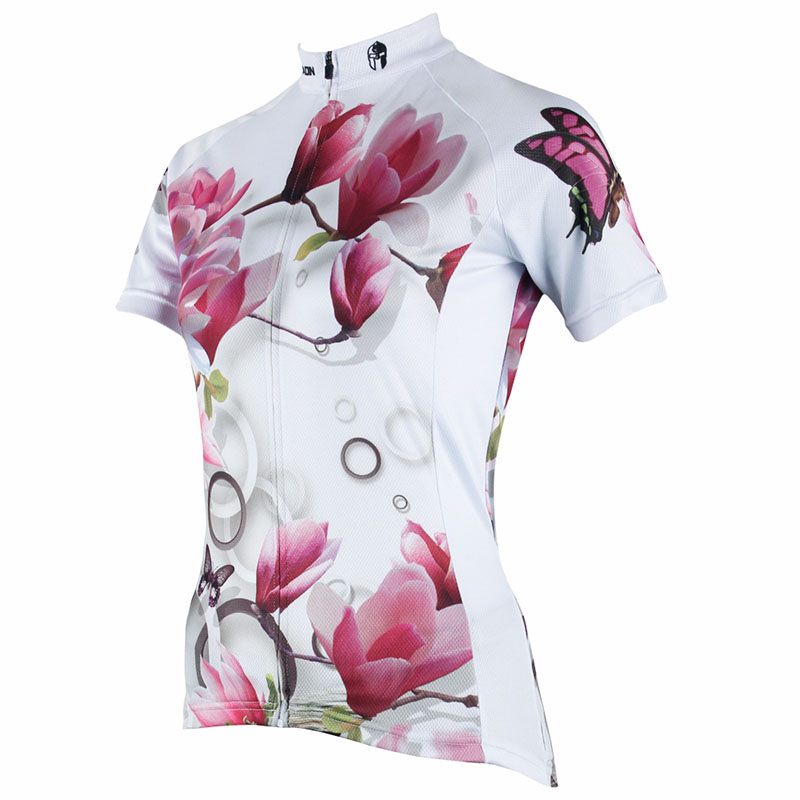 Cheap New Arrival Lady Cycling Jersey Set 100 Quality PRO Womens