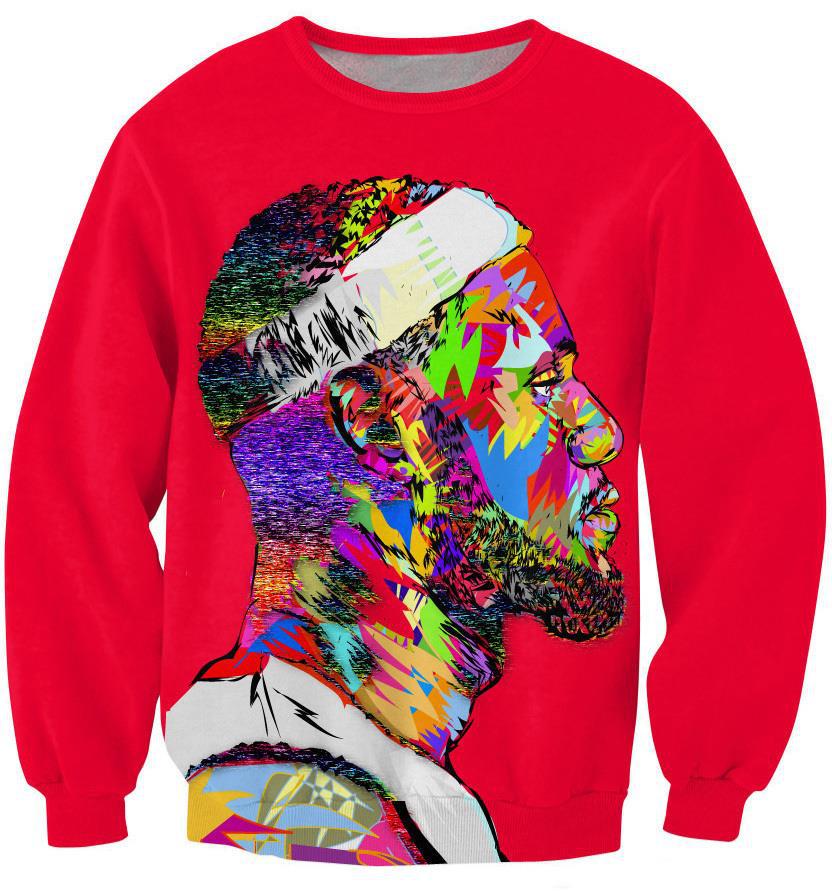 FG1509 women mens fashion tie dye hoodie pullovers character lebron james 3d sweatshirt graphic crewneck sweatshirts sportswear, Red
FG1509 women mens fashion tie dye hoodie pullovers character lebron james 3d sweatshirt graphic crewneck sweatshirts sportswear, Red