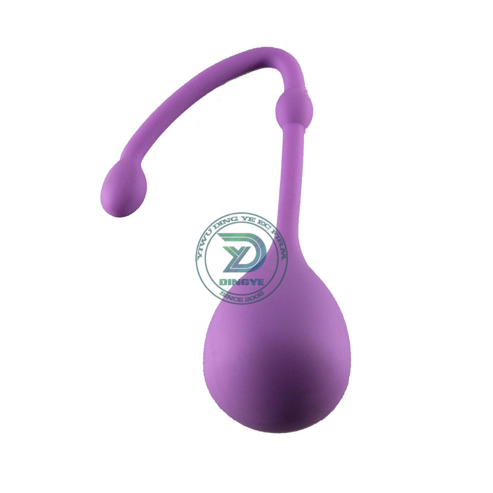 151206 2015 100% Silicone Kegal Ball Love Ball Tight Vagina Toys Vaginal Balls