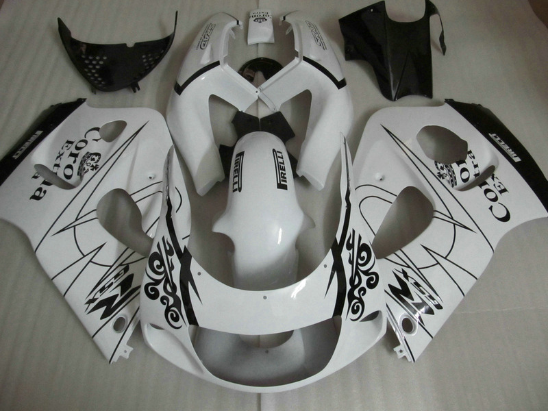 Customize fairing kit for SUZUKI GSXR600 GSXR750 1996 1997 1998 1999 2000 GSX-R 600 750 96-00 black white Corona bodywork fairings set GB33, Same as picture
Customize fairing kit for SUZUKI GSXR600 GSXR750 1996 1997 1998 1999 2000 GSX-R 600 750 96-00 black white Corona bodywork fairings set GB33, Same as picture