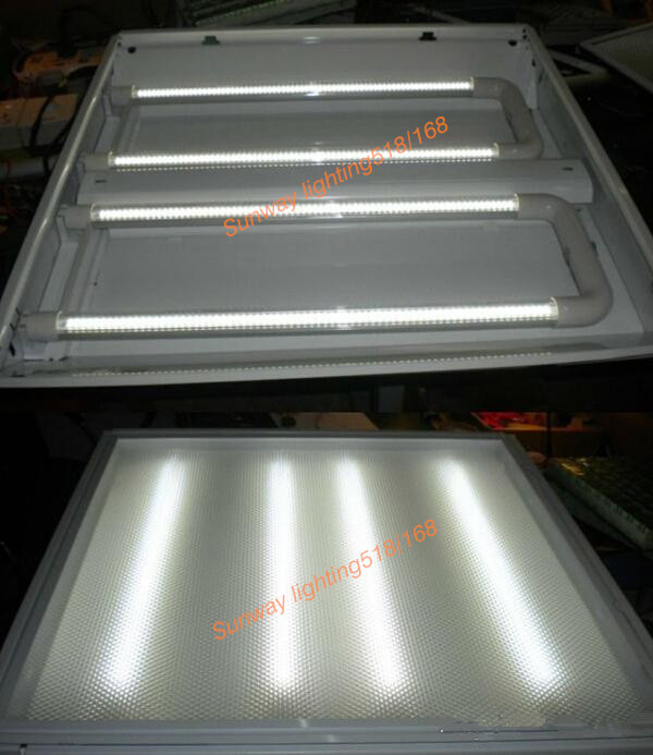 New Arrival 2ft U Shape Led Tube Lights 22W 6 inch(152.4mm)T8 Led Tube Lights Warm Natural Cool White AC110-277V