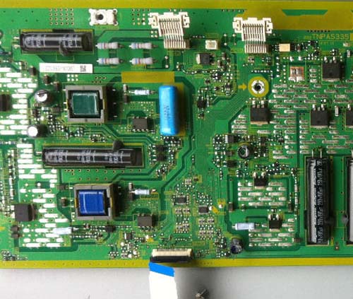 New Original for Panasonic TH-P50GT30C TH-P50ST30C SC board TNPA5335 BG AG BH