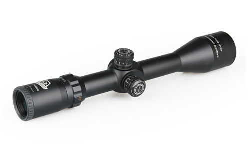 Canis Latrans 4.5-14.5X50 Rifle Scope Red Green Illuminated 380mm Length with 30mm Riflescope Bubble Level CL1-0250
Canis Latrans 4.5-14.5X50 Rifle Scope Red Green Illuminated 380mm Length with 30mm Riflescope Bubble Level CL1-0250