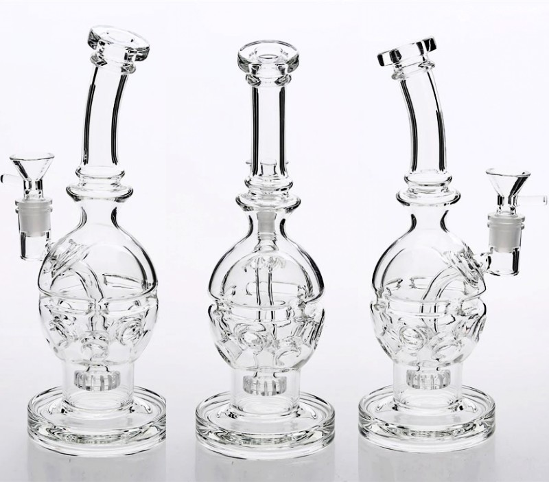 27cm Skull Glass Bongs Bowl Joint Size 14.4mm tire perc Feb Egg Glass Bongs Water Pipes Dab Rigs Two Fuction Hookahs
27cm Skull Glass Bongs Bowl Joint Size 14.4mm tire perc Feb Egg Glass Bongs Water Pipes Dab Rigs Two Fuction Hookahs