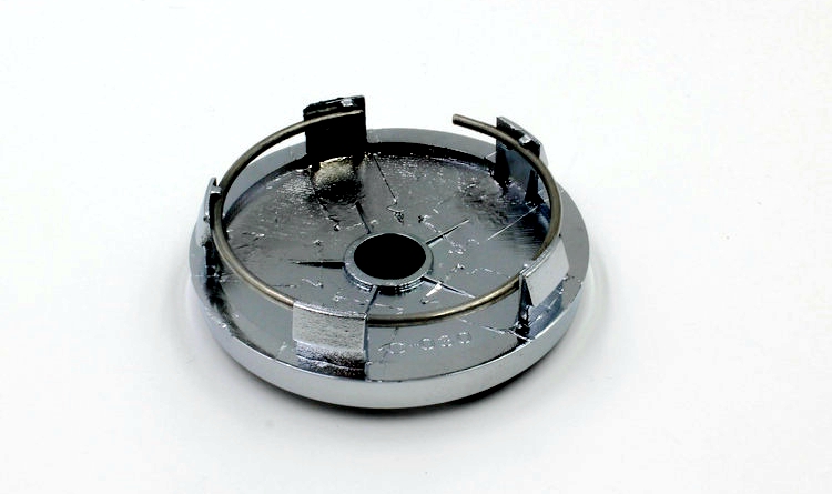 4PCS/LOT Car Wheel Center Hub Cap For Ford Wheel Cover 60MM ABS Auto Styling Sticker Badge Center Covers Dust-proof White/Blue Accessories