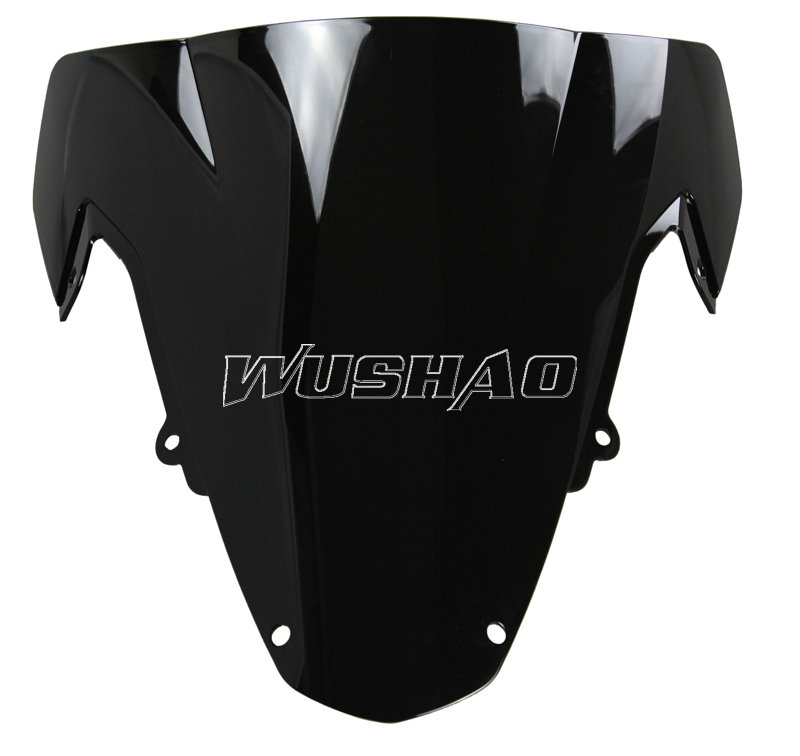 Motorcycle Double Bubble Windshield WindScreen For 2003-2004 Suzuki GSXR1000 GSXR 1000 K3 03 04 Black Color
Motorcycle Double Bubble Windshield WindScreen For 2003-2004 Suzuki GSXR1000 GSXR 1000 K3 03 04 Black Color