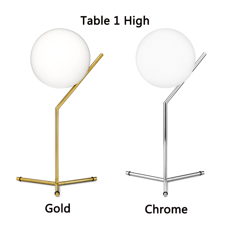LED Modern Floor Lamps Pendant Lights Table Lamp Bedroom Glass Office Living Room Wall Light Fitting