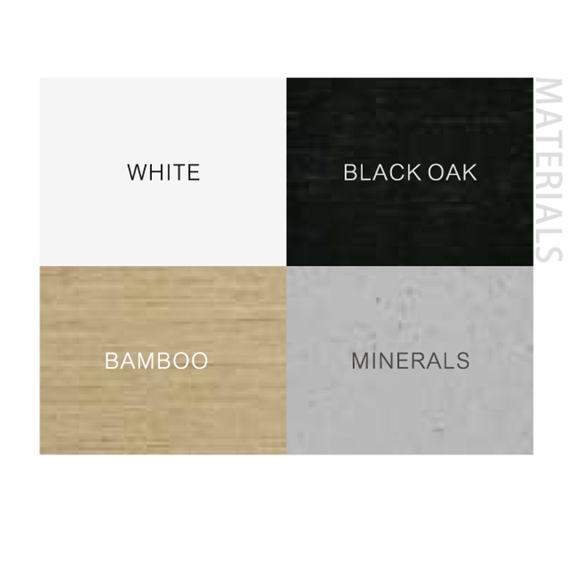 1200mm Modern Up-market Design Units Pre-assembled in factory Soft closing technique Solid Surface Stone Quartz Wall Hung Vanity 2912L