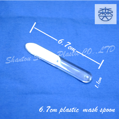 Wholesale- Fre shipping 100/lot clear small plastic mask for Spatula Facial Mask, cosmetic cream cosmetic spoon,cosmetic spatulas
Wholesale- Fre shipping 100/lot clear small plastic mask for Spatula Facial Mask, cosmetic cream cosmetic spoon,cosmetic spatulas