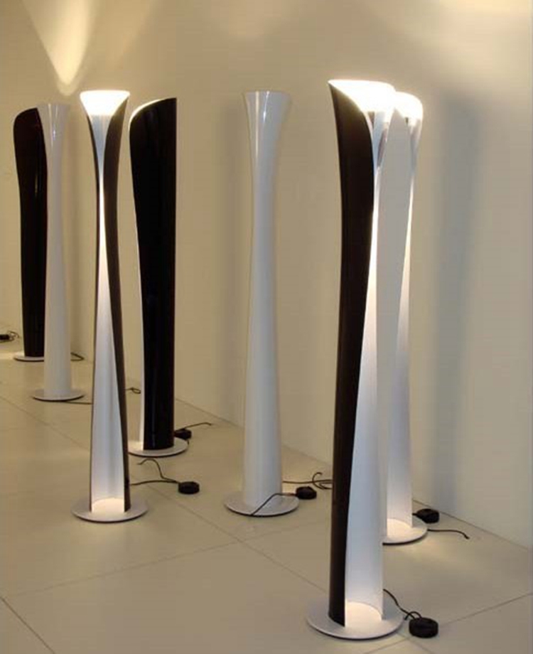 Hot Modern Floor Lamp Indoor Lighting Living Room Lights Light