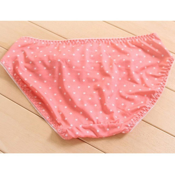 Wholesale-New 2015 Japanese Navy style sweet corset adjustable stripe bikini lingerie bra set with panties blue/pink underwear women sets