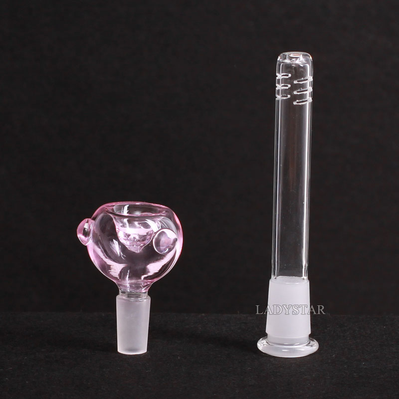 Hookahs Glass Downstem Bong Beaker 18Mm Bowls For Bongs Pieces Bubbler Smoking Water Pipe Accessories L56C
Hookahs Glass Downstem Bong Beaker 18Mm Bowls For Bongs Pieces Bubbler Smoking Water Pipe Accessories L56C
