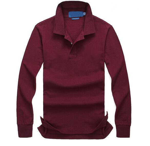 2018 Famous Golf business men Polo shirts long sleeve cotton Pony embroidery Polos Shirts Custom Made Classic fit Popular men's polos WGOF, White
2018 Famous Golf business men Polo shirts long sleeve cotton Pony embroidery Polos Shirts Custom Made Classic fit Popular men's polos WGOF, White