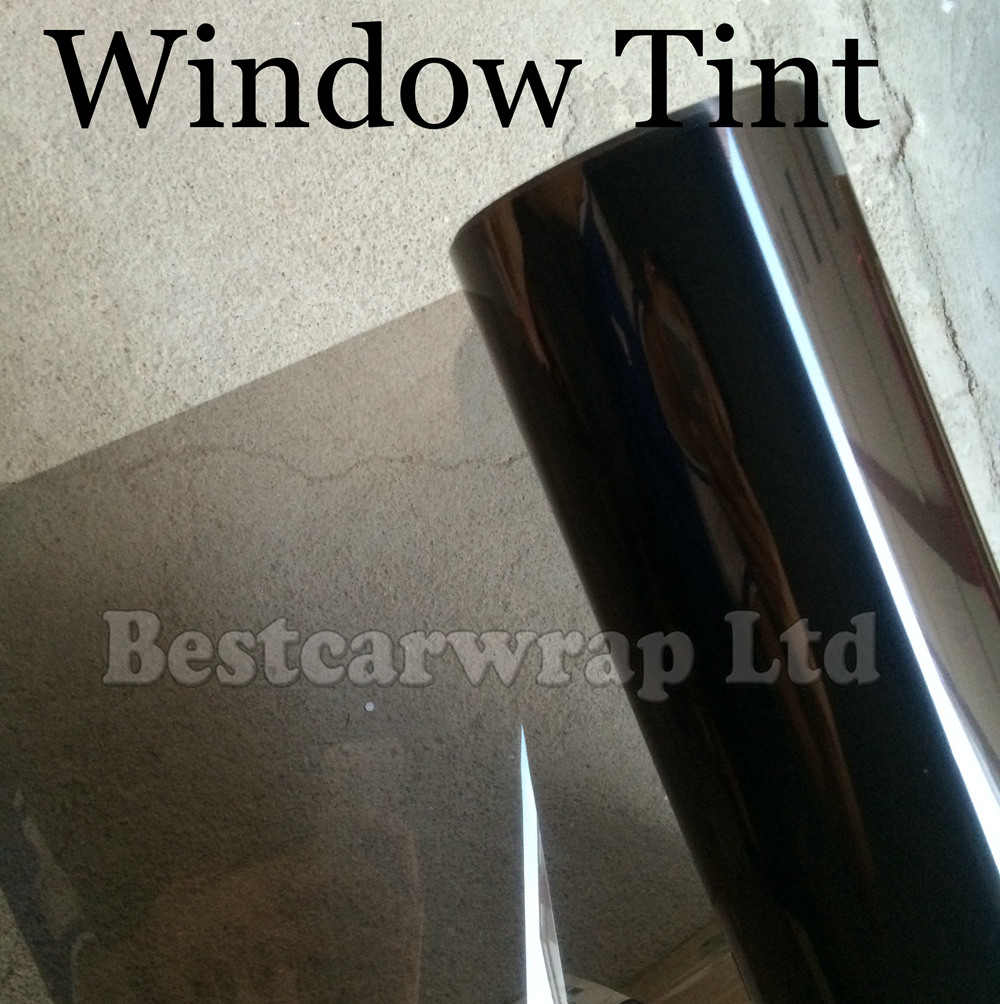 Premium Car Wiindow Tint Film light smoke 30% Visber Solar Film High Resistance UV Heat Insulation Film Size 1.52x30M Free Shipping