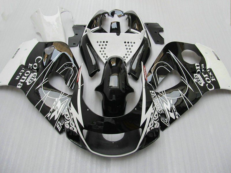 High quality fairing kit for SUZUKI GSXR600 GSXR750 1996-2000 GSX-R600/750 96 97 98 99 00 white black Corona plastic fairings set GB26, Same as picture
High quality fairing kit for SUZUKI GSXR600 GSXR750 1996-2000 GSX-R600/750 96 97 98 99 00 white black Corona plastic fairings set GB26, Same as picture