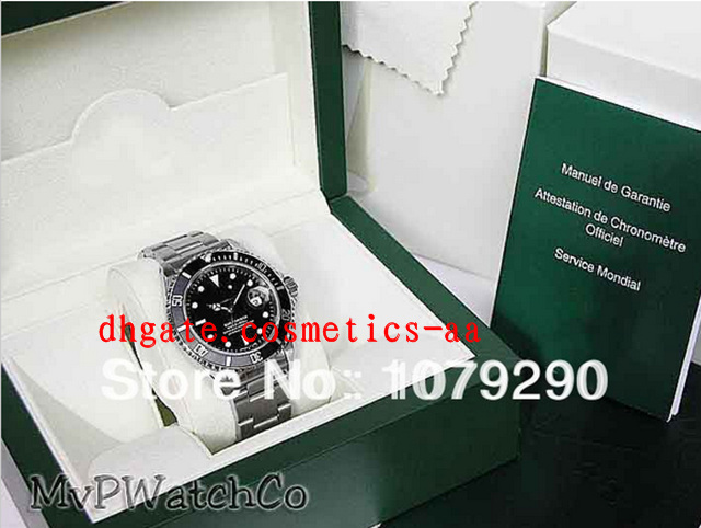 Top Quality Luxury Watches Original Box Black Ceramic Bezel Dial 116610 16610 Stainless Steel Automatic Mens Men's Watch Watches, Silver
Top Quality Luxury Watches Original Box Black Ceramic Bezel Dial 116610 16610 Stainless Steel Automatic Mens Men's Watch Watches, Silver