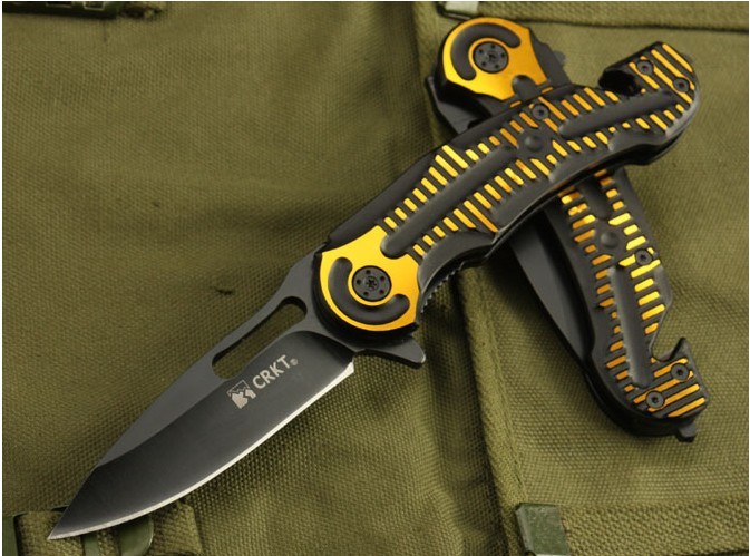 CR KT Folding Knife Camping Pocket Knife Survival Portable Hunting Tactical Multi EDC Outdoor Tool 0449
CR KT Folding Knife Camping Pocket Knife Survival Portable Hunting Tactical Multi EDC Outdoor Tool 0449