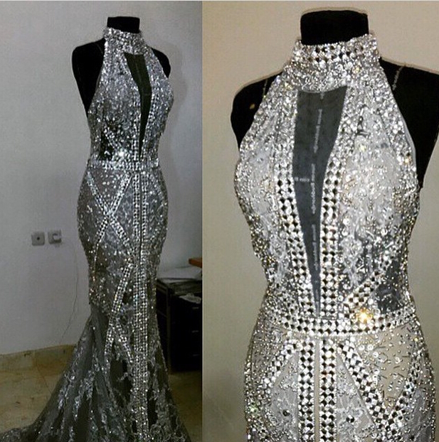 Luxury 2021 Elegant Prom Dresses Full Beading Rhinestones Evening Dresses Formal Dress Prom Party Dresses Vestido De Fiesta, Same as image
Luxury 2021 Elegant Prom Dresses Full Beading Rhinestones Evening Dresses Formal Dress Prom Party Dresses Vestido De Fiesta, Same as image