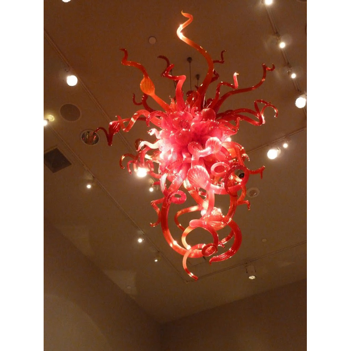 Chihuly Style Red Murano Lamp Chandelier Light Modern Art Blown Glass Pendant Lamps LED Bulbs Custom Made Chandeliers for Decor
Chihuly Style Red Murano Lamp Chandelier Light Modern Art Blown Glass Pendant Lamps LED Bulbs Custom Made Chandeliers for Decor