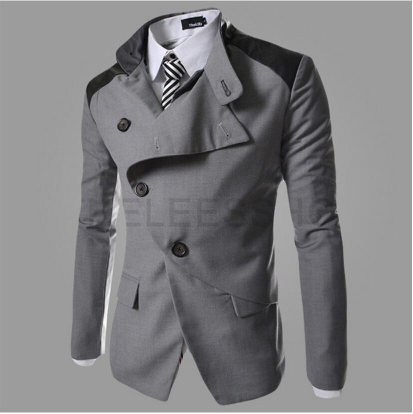Fall-2015 New Fashion Brand Casual Men Jackets And Coats Hot jacke Outerwear Coat High Quality Chaquetas Jackets For Men XXL