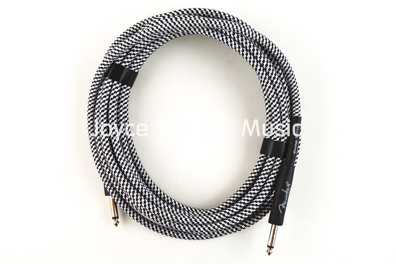 20ft Electric Guitar Cable Amp Lead Cord Amplifier Cable Audio Connection Cable For Electric Guitar Silver Color Free Shipping
20ft Electric Guitar Cable Amp Lead Cord Amplifier Cable Audio Connection Cable For Electric Guitar Silver Color Free Shipping