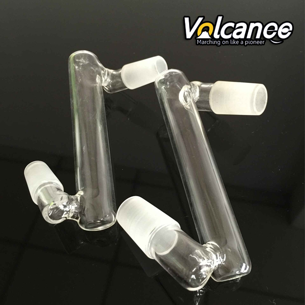 Glass Dropdown Adapter 10 Styles Female Male 14mm 18mm Drop Down Adapters For Recycler Oil Rigs Hookahs Bong
Glass Dropdown Adapter 10 Styles Female Male 14mm 18mm Drop Down Adapters For Recycler Oil Rigs Hookahs Bong